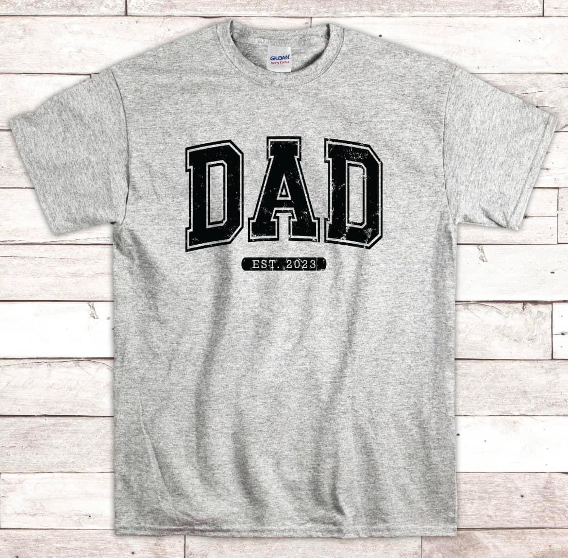 Dad: Established