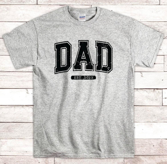 Dad: Established