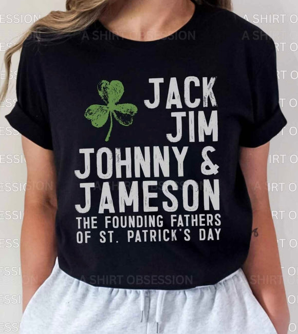 2024 St. Patrick's Collection- Drinking