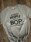 Favorite People Call Me-2