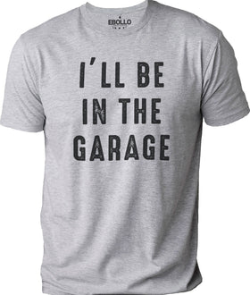I'll Be in the Garage