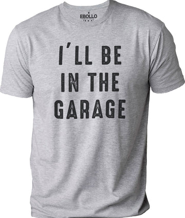 I'll Be in the Garage
