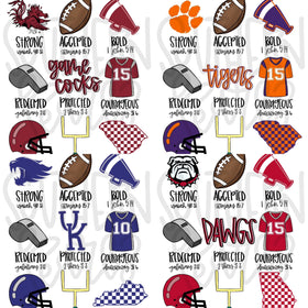 God Says I Am... collegiate edition - 0