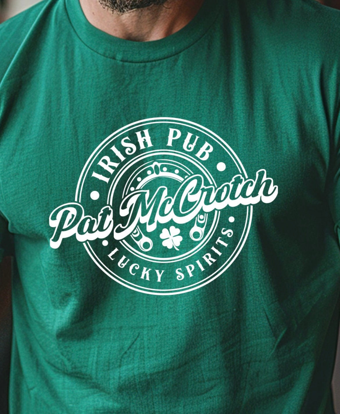 2024 St. Patrick's Collection- Drinking
