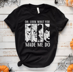 Taylor Magical Villians