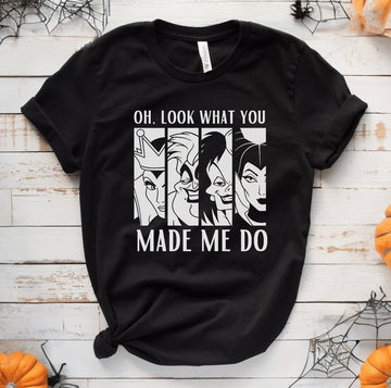 Taylor Magical Villians