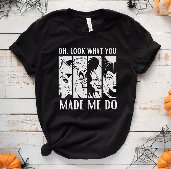 Taylor Magical Villians