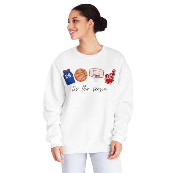 (Your Team) Tis the Season Basketball