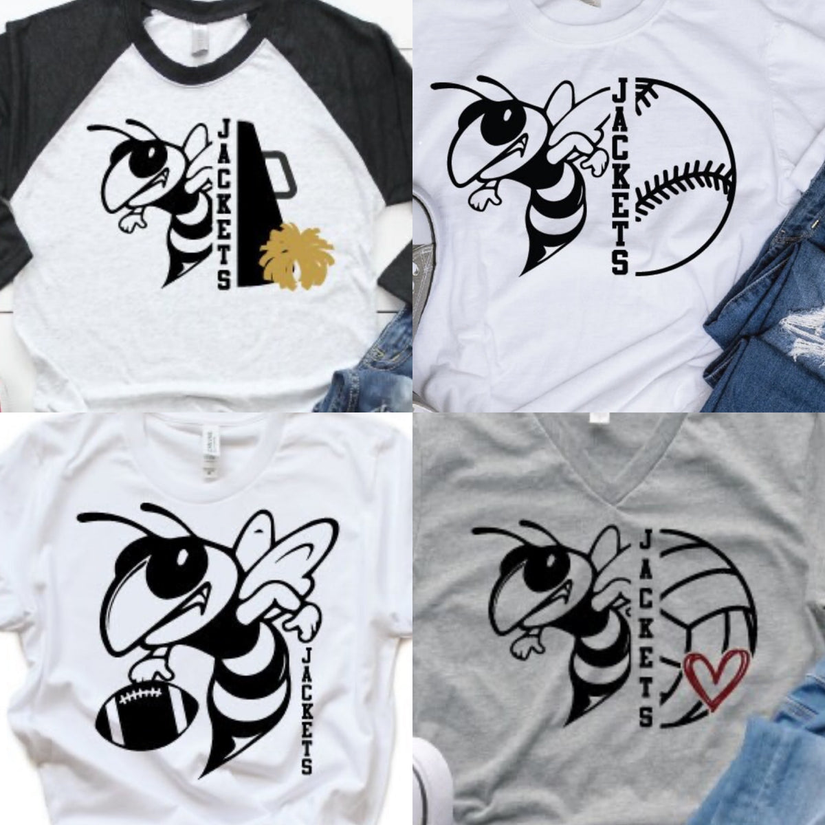 Jackets Sports