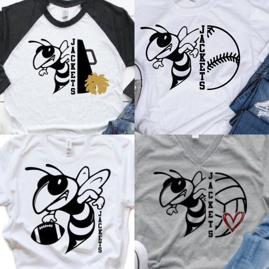 Jackets Sports