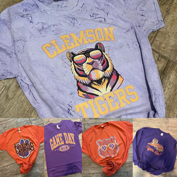 Clemson Mystery