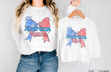 Patriotic Mama/Mini