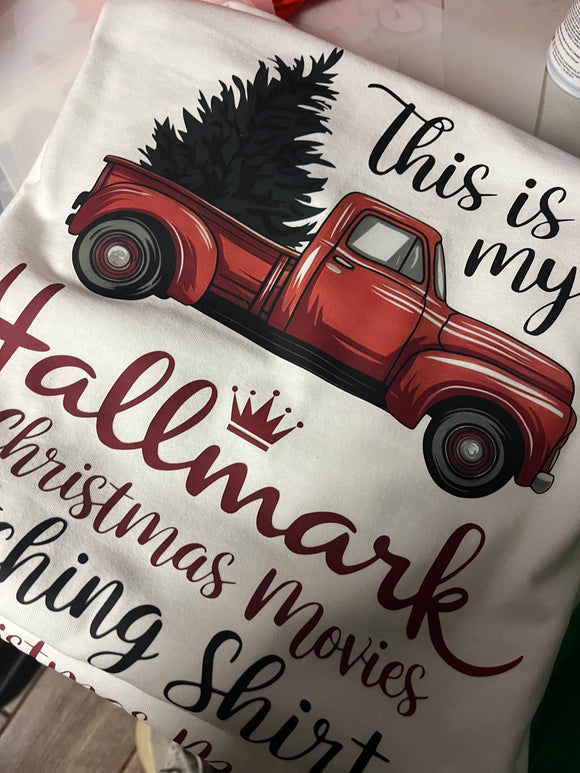 Hallmark Christmas Crewneck