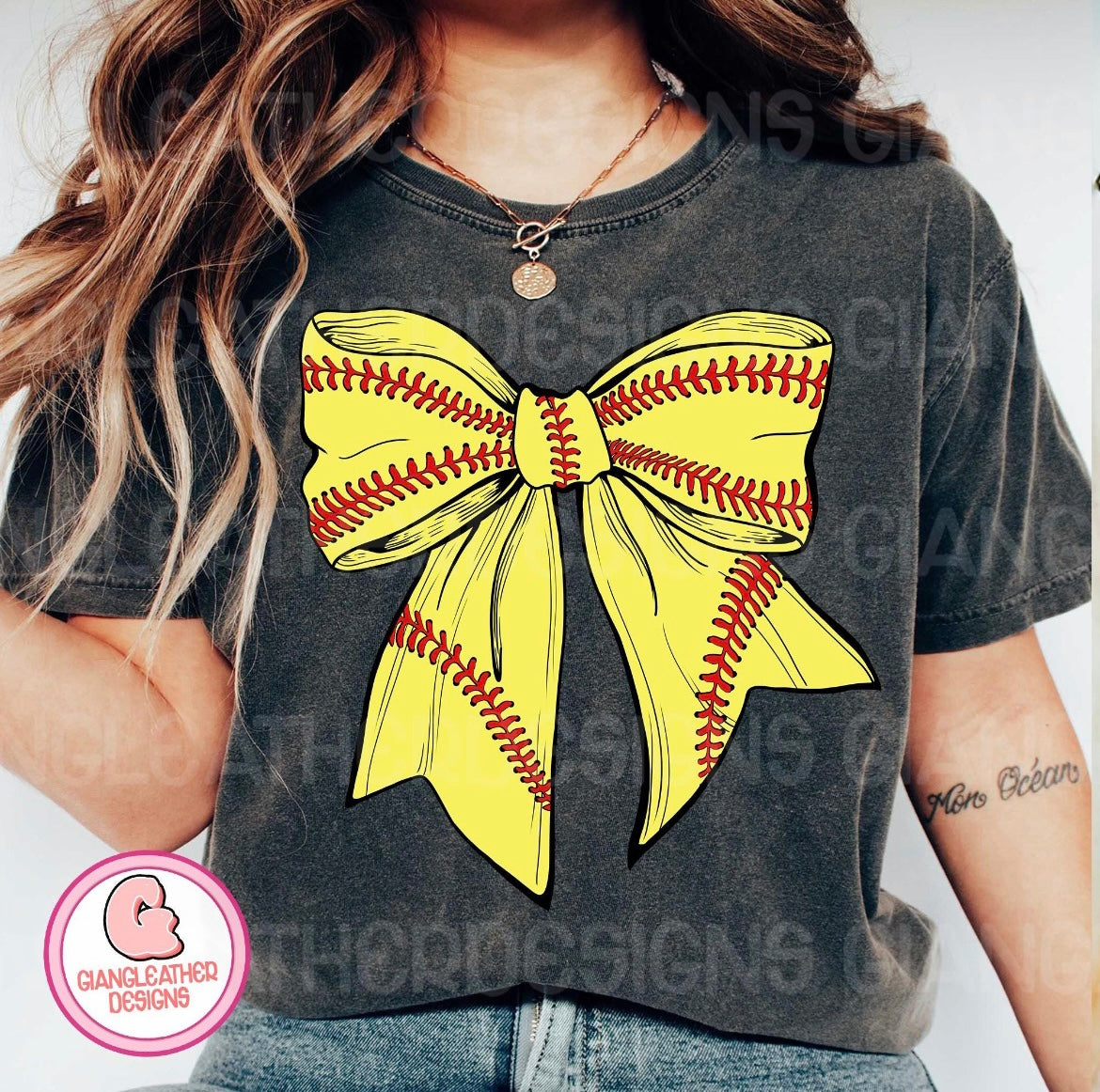 Sports Coquette Bow