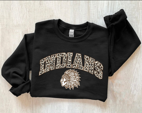 Indians Leopard Arch