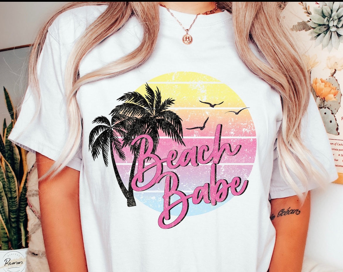 Beach Babe