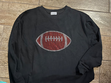 Rhinestone Sweater