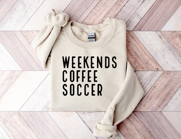 Weekends Coffee Soccer