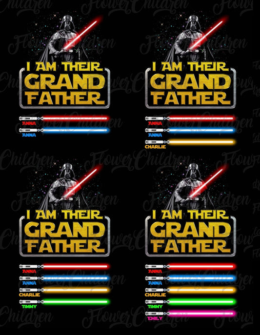 I am the Grandfather