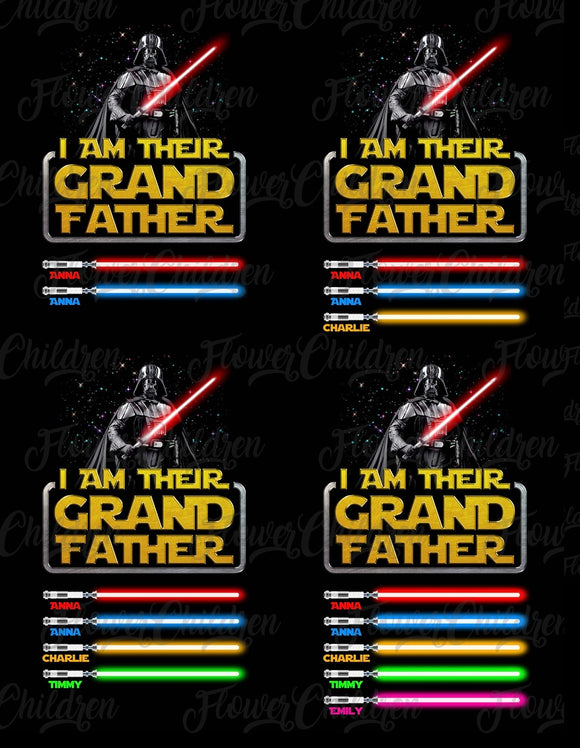 I am the Grandfather