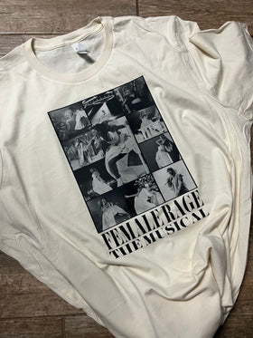 Female Rage the Musical