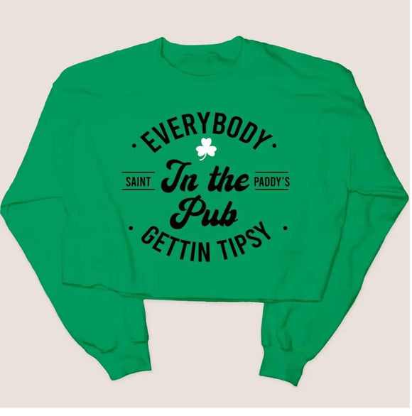 2024 St. Patrick's Collection- Drinking