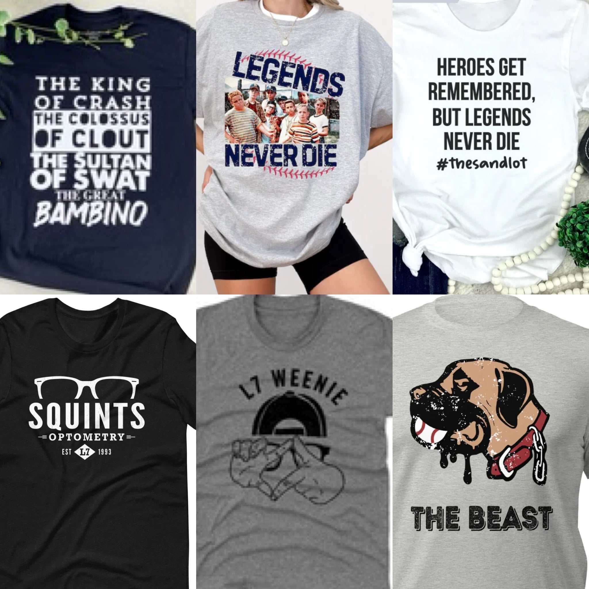 Sandlot Collection