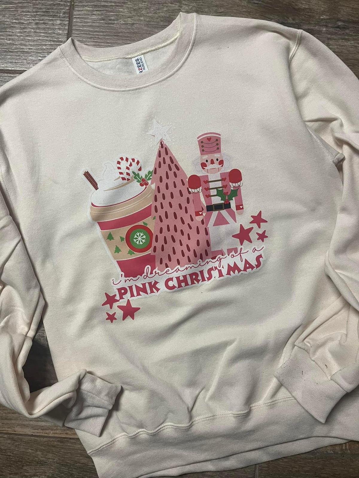 Dreaming of a Pink Christmas