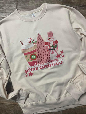 Dreaming of a Pink Christmas