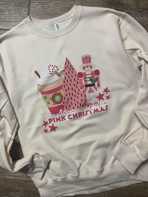 Dreaming of a Pink Christmas