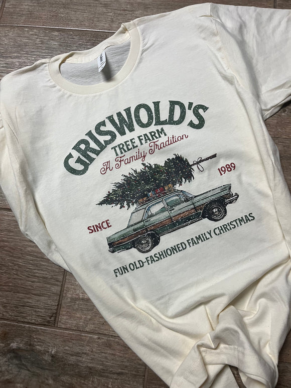 Griswold Tree FarmCrewneck