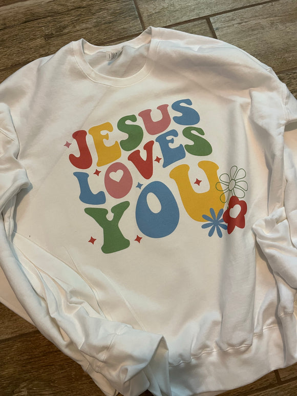 Jesus Loves You