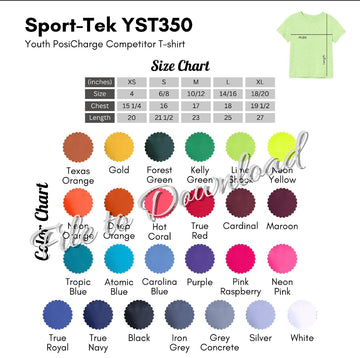 Team Drip Proof (in box include team name, shirt color, 2 drip colors and text color) - 0