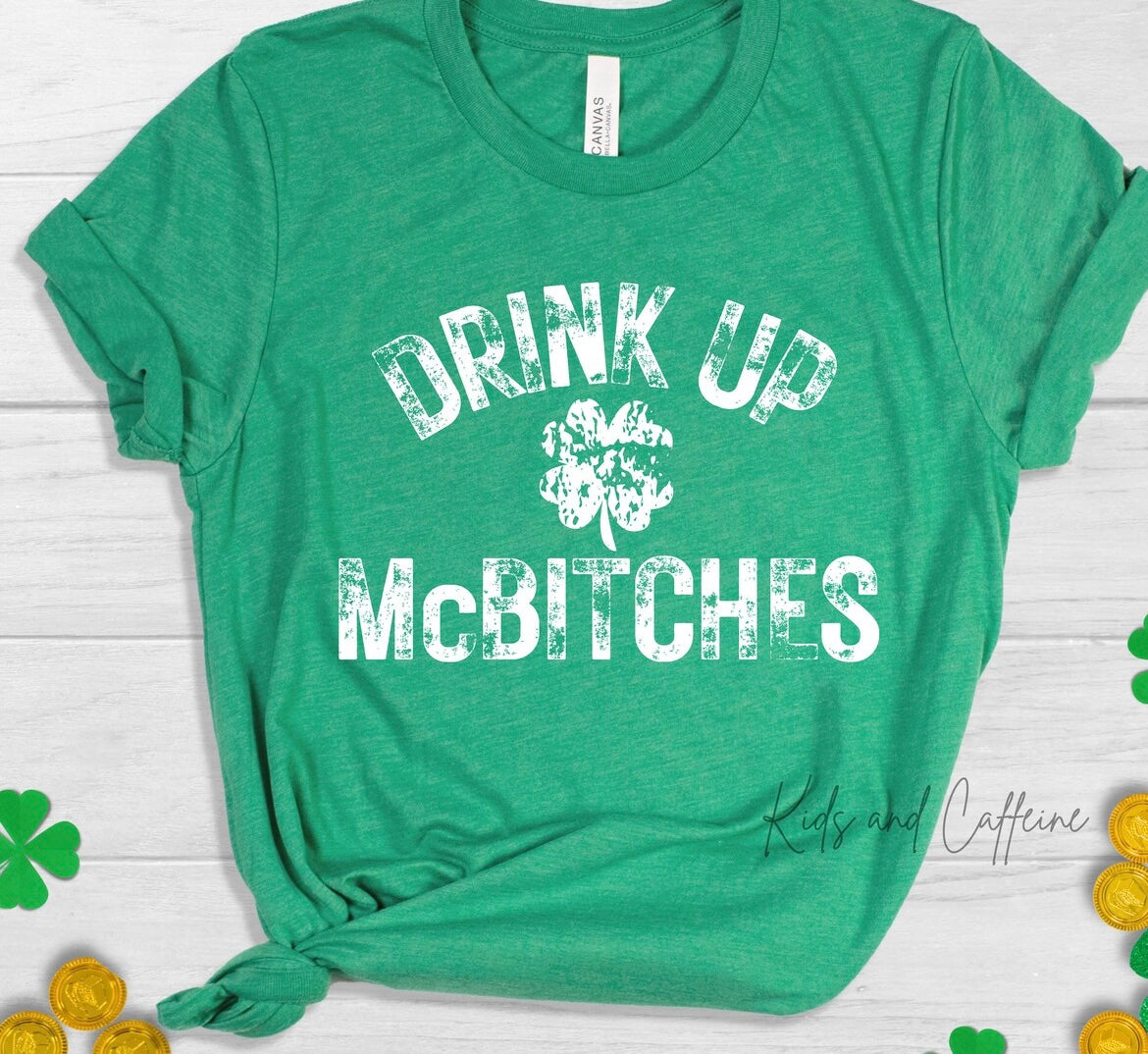 2024 St. Patrick's Collection- Drinking