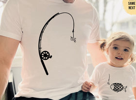 Fishing Dad Duo