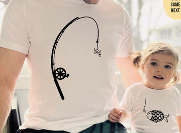 Fishing Dad Duo