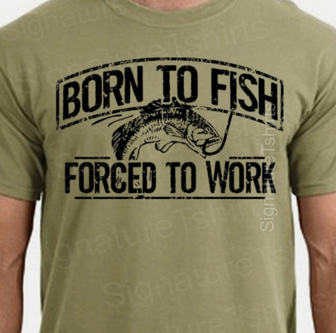 Born to Fish
