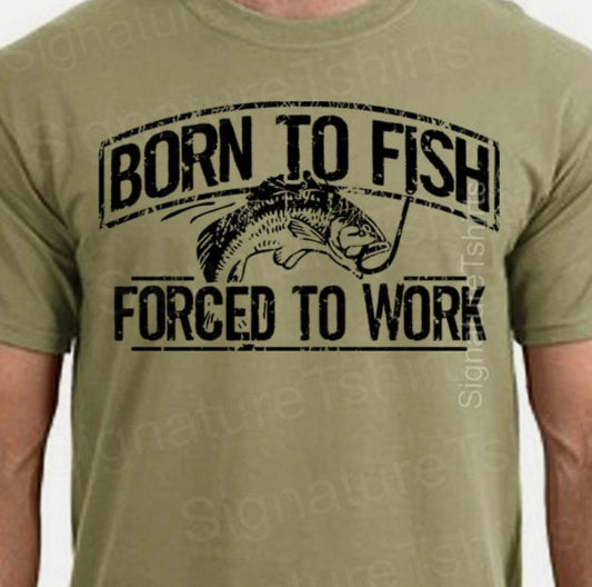Born to Fish