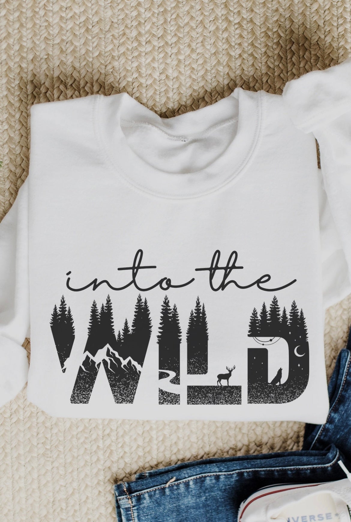 Into the Wild