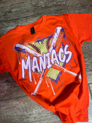 Softball Drip Bats Special (include 2 colors and personalization info in box)-2