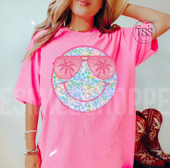 Comfort Color Beach Collection