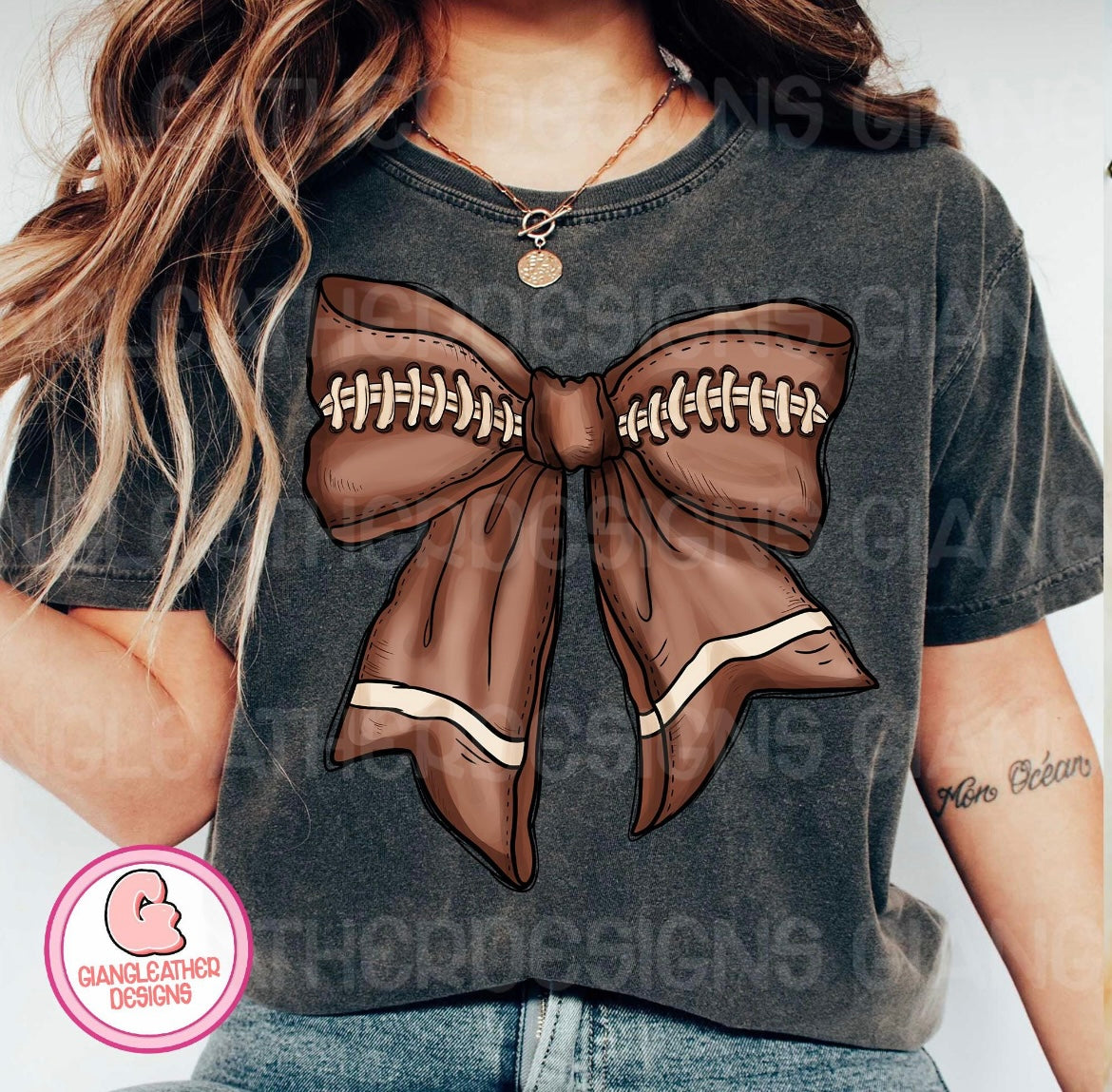Sports Coquette Bow