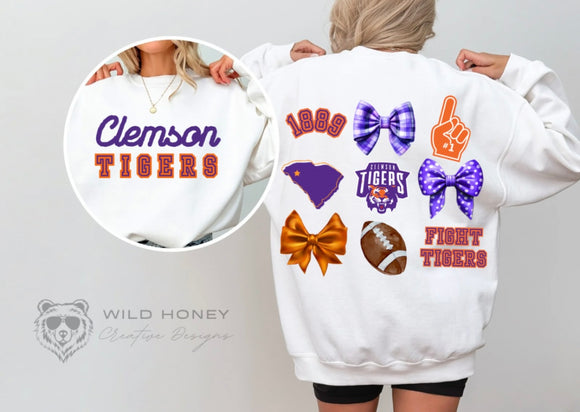 Collegiate coquette collection