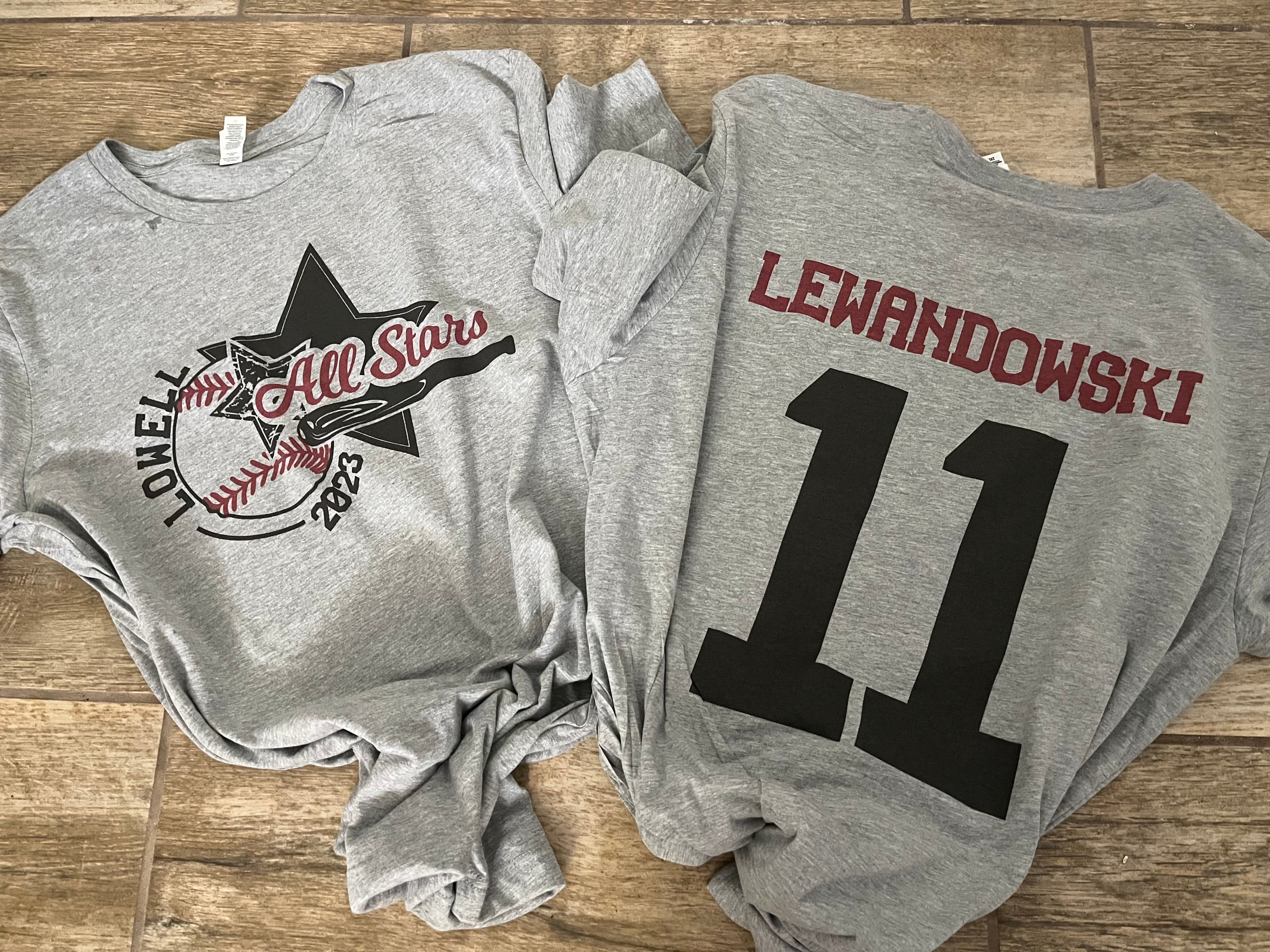 Baseball All Star 2 - 0