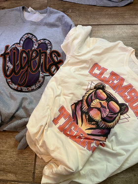 Vintage Clemson