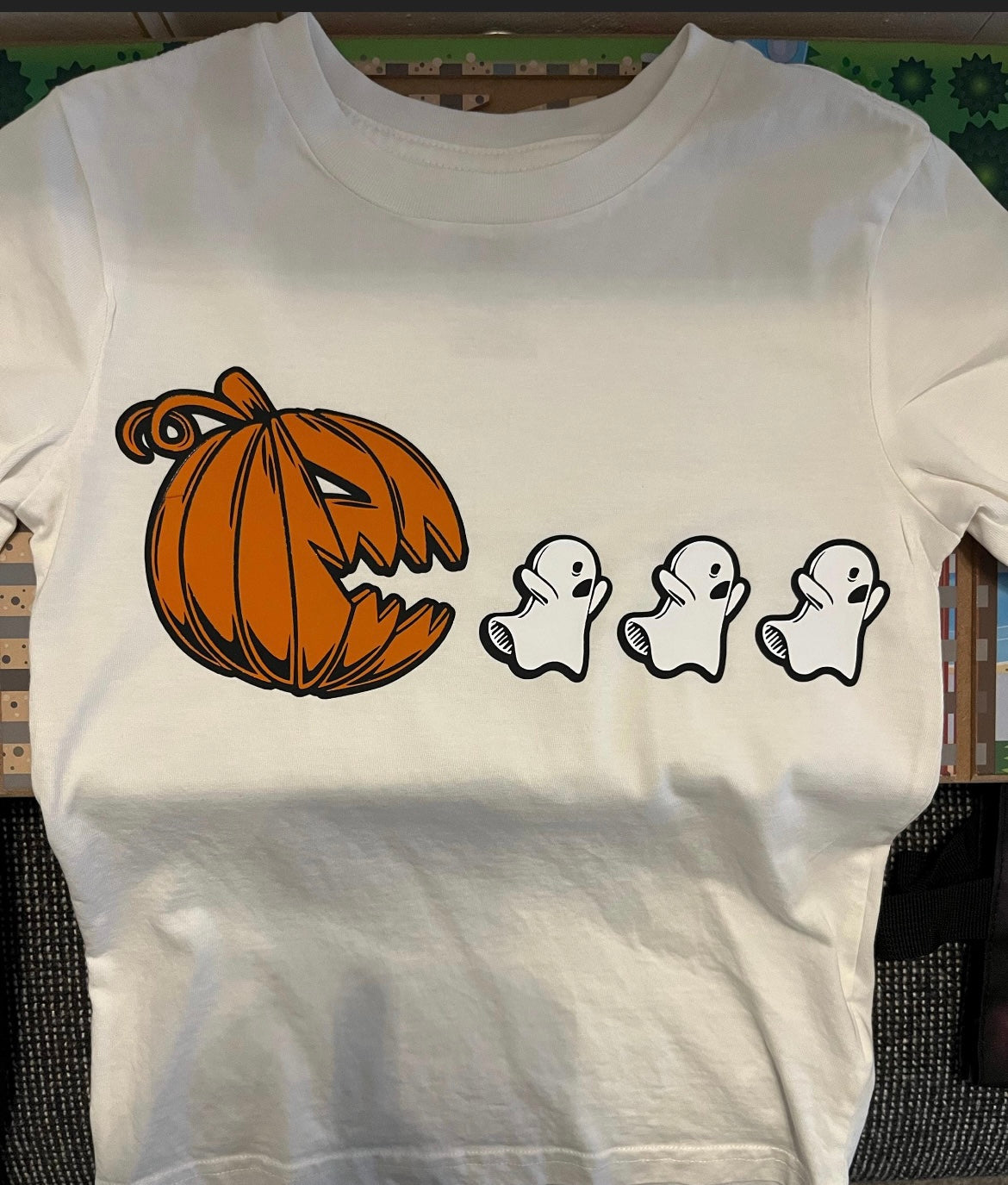 Halloween Pac-Man