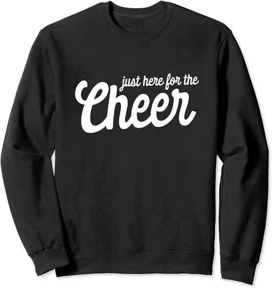 Just here for Cheer