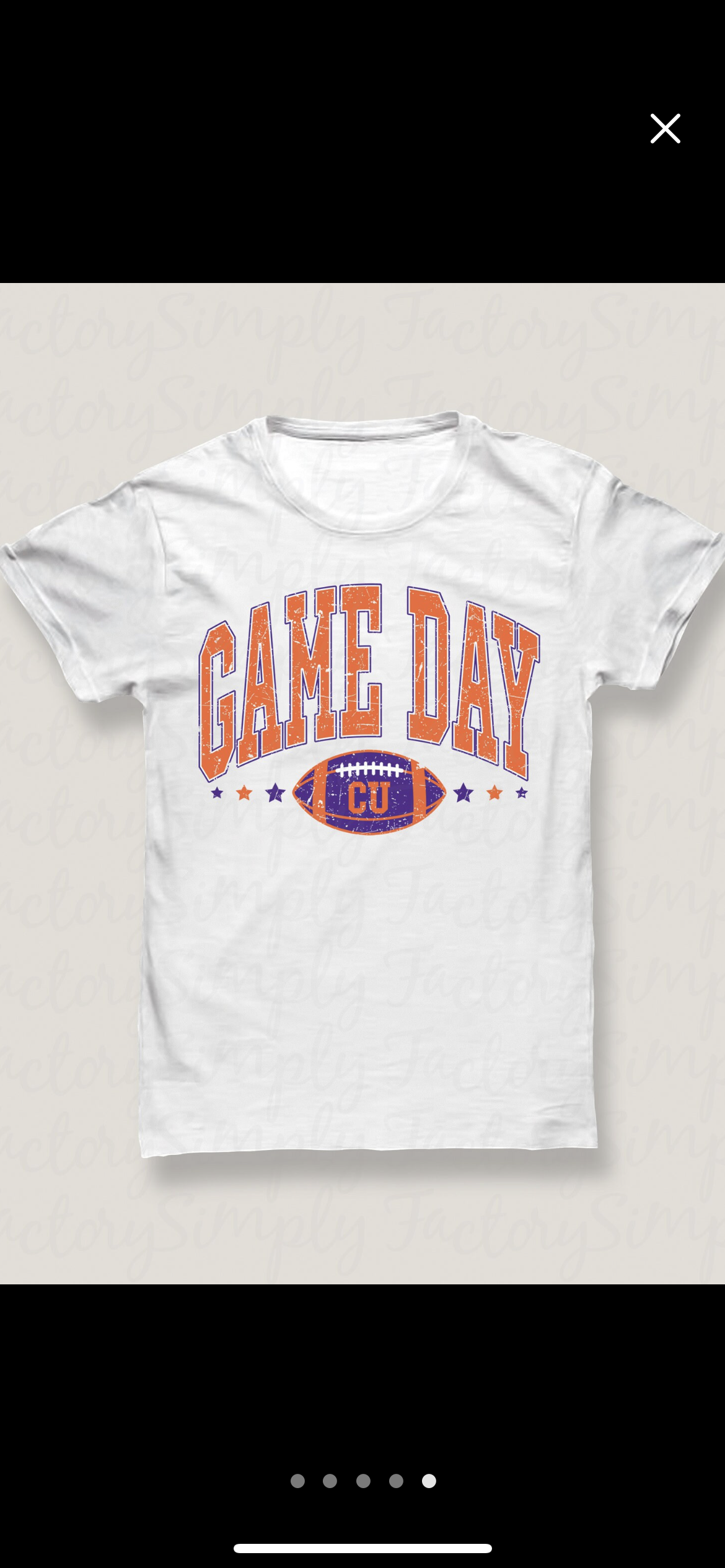Gameday CU