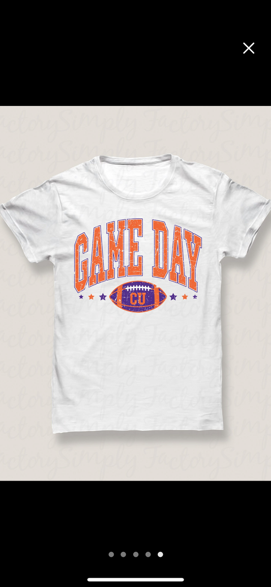 Gameday CU