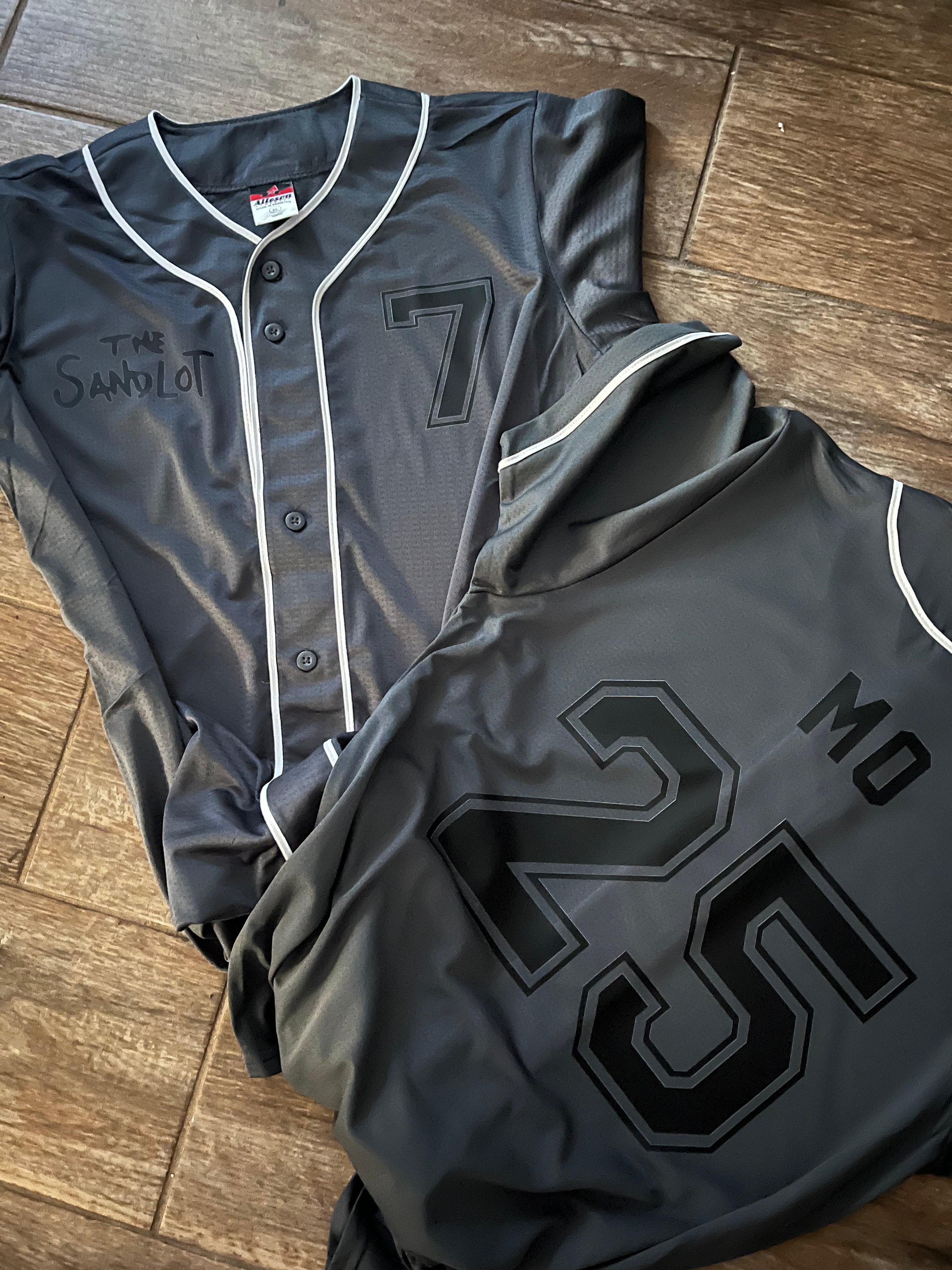 Button Front Jersey